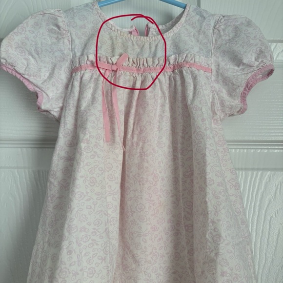 EPK floral dress Size: 3T - Picture 11 of 11